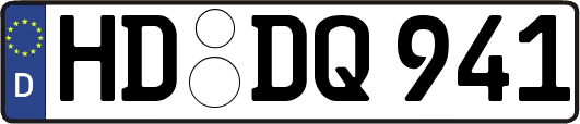 HD-DQ941