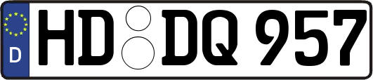 HD-DQ957