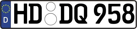HD-DQ958