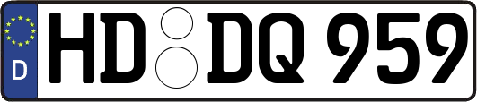 HD-DQ959