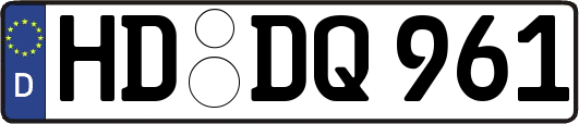 HD-DQ961