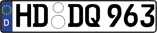 HD-DQ963