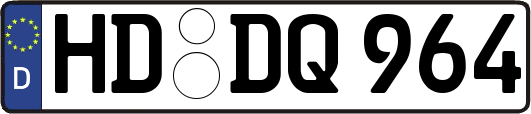 HD-DQ964