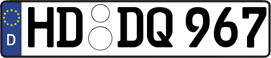 HD-DQ967