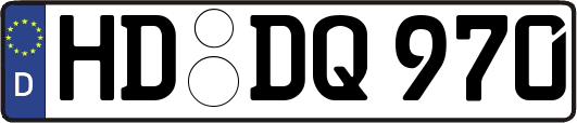 HD-DQ970