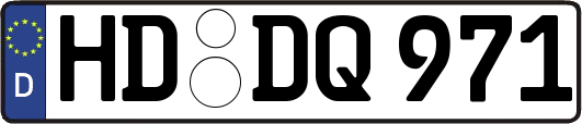 HD-DQ971