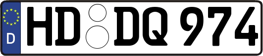 HD-DQ974