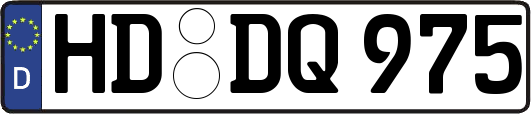 HD-DQ975