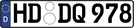 HD-DQ978