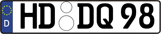 HD-DQ98