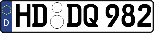 HD-DQ982