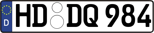 HD-DQ984