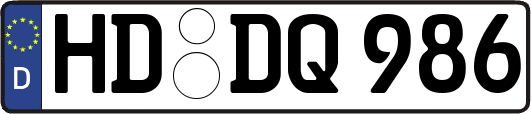 HD-DQ986