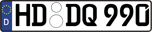 HD-DQ990