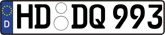 HD-DQ993