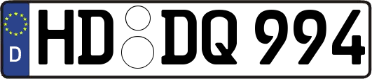 HD-DQ994