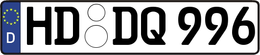 HD-DQ996