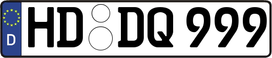 HD-DQ999