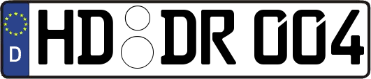 HD-DR004