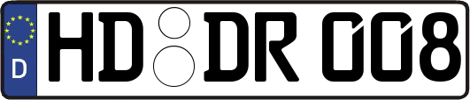 HD-DR008