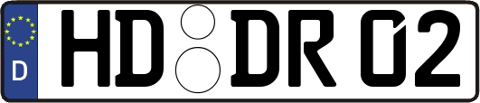 HD-DR02
