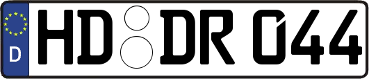 HD-DR044