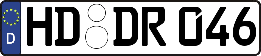 HD-DR046