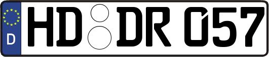 HD-DR057