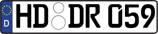 HD-DR059