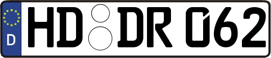 HD-DR062