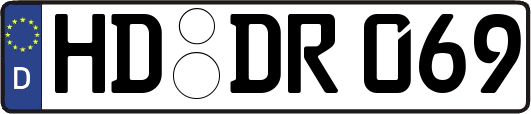 HD-DR069
