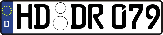 HD-DR079