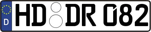 HD-DR082