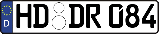 HD-DR084