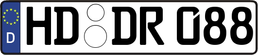 HD-DR088