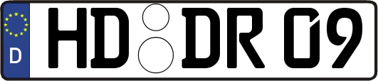 HD-DR09