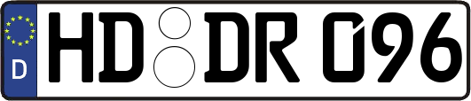 HD-DR096