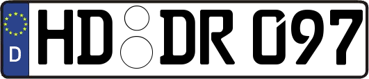 HD-DR097