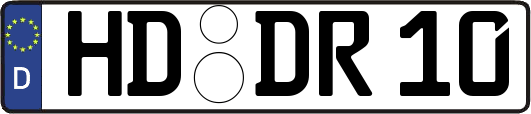 HD-DR10