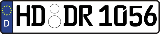 HD-DR1056