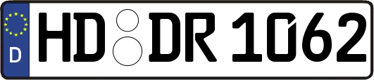 HD-DR1062