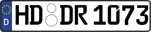 HD-DR1073