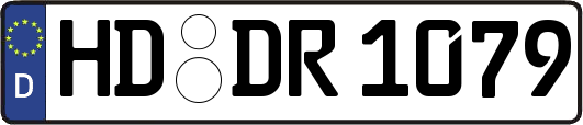 HD-DR1079