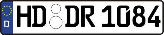 HD-DR1084