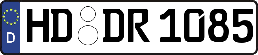 HD-DR1085