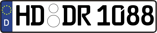 HD-DR1088