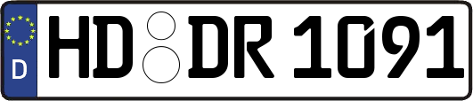 HD-DR1091