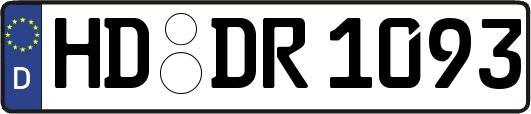 HD-DR1093