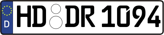 HD-DR1094