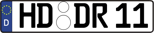 HD-DR11